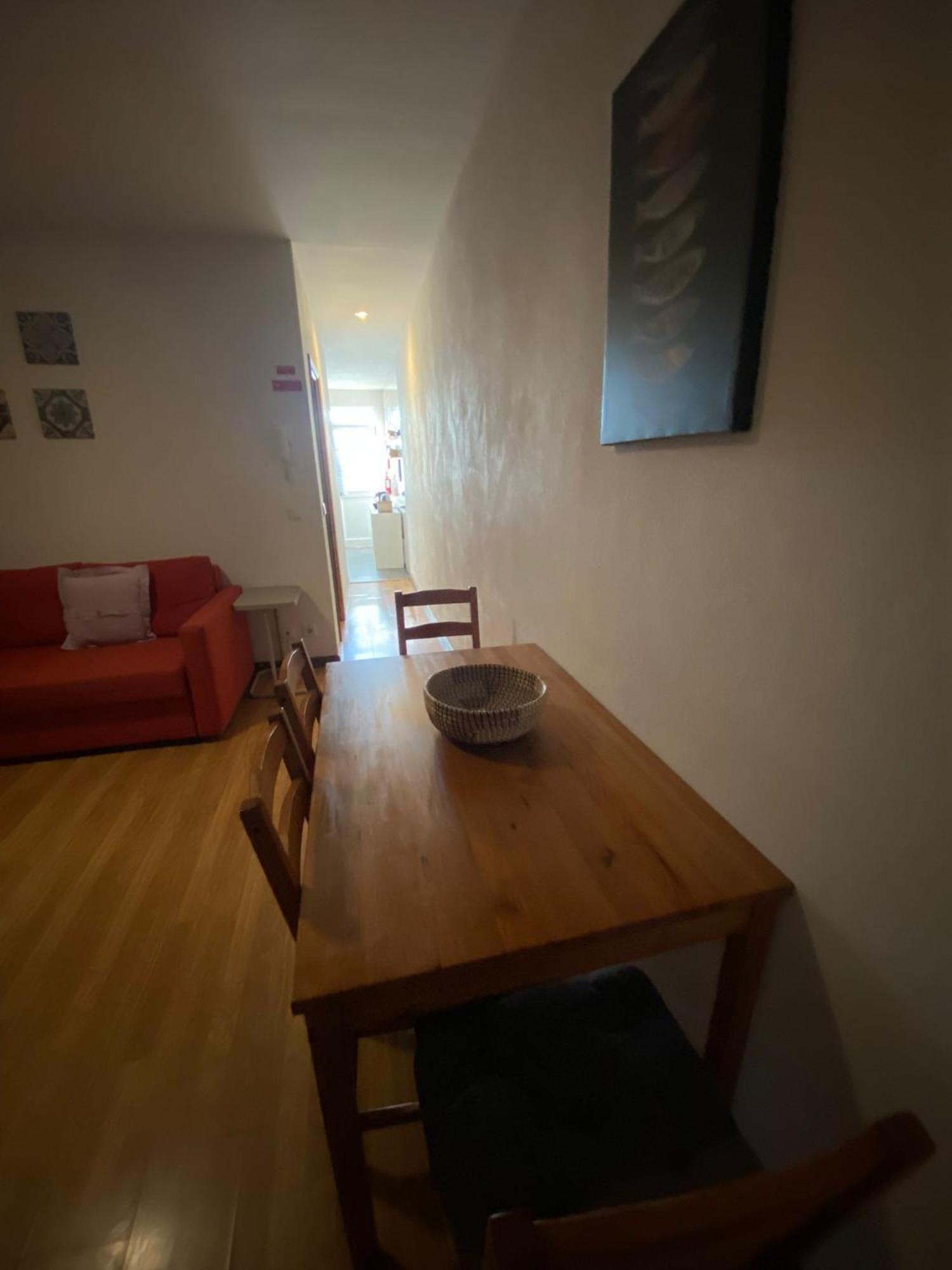 شقة بورتو  في Eden Apartamento المظهر الخارجي الصورة