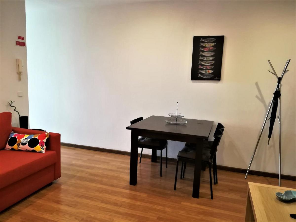 شقة بورتو  في Eden Apartamento المظهر الخارجي الصورة